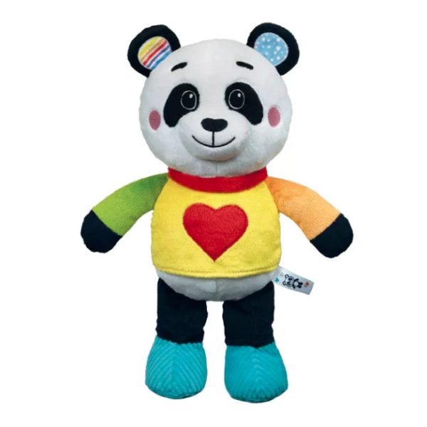 Clementoni 17793 Baby Panda Querido