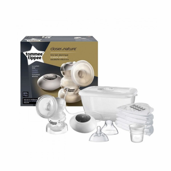 Tommee Tippee Bomba Extratora Dupla Made for Me - 100% Bebé