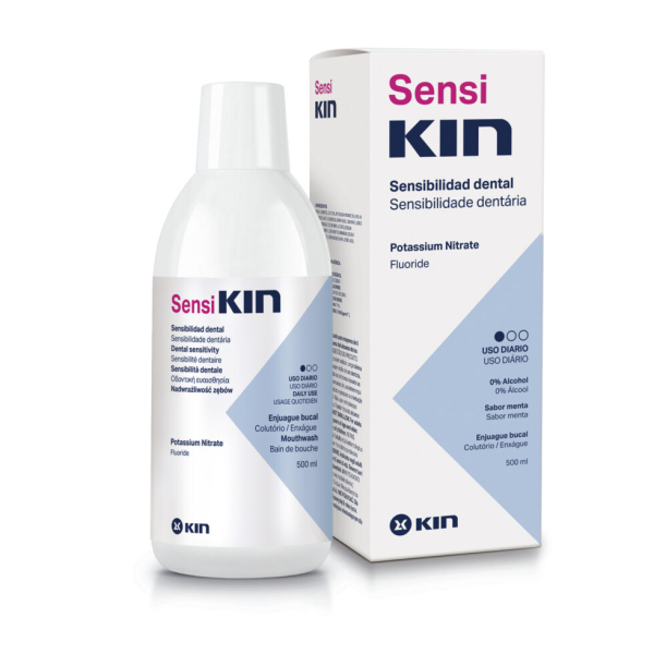 Sensi Kin Colutório 500ml