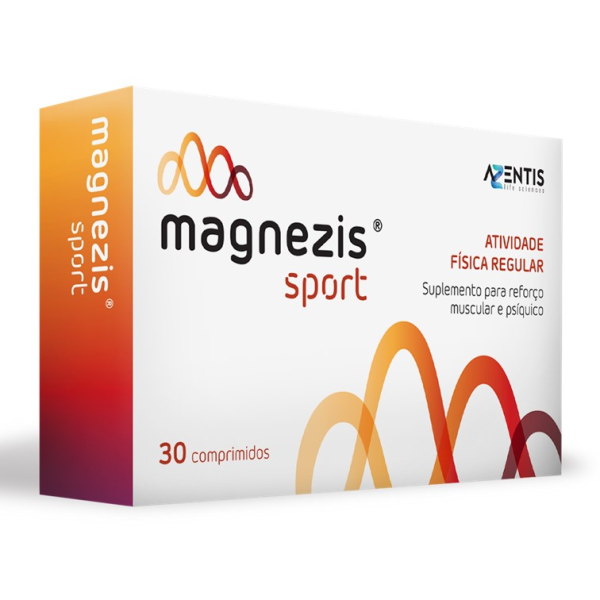 Magnezis Sport X30