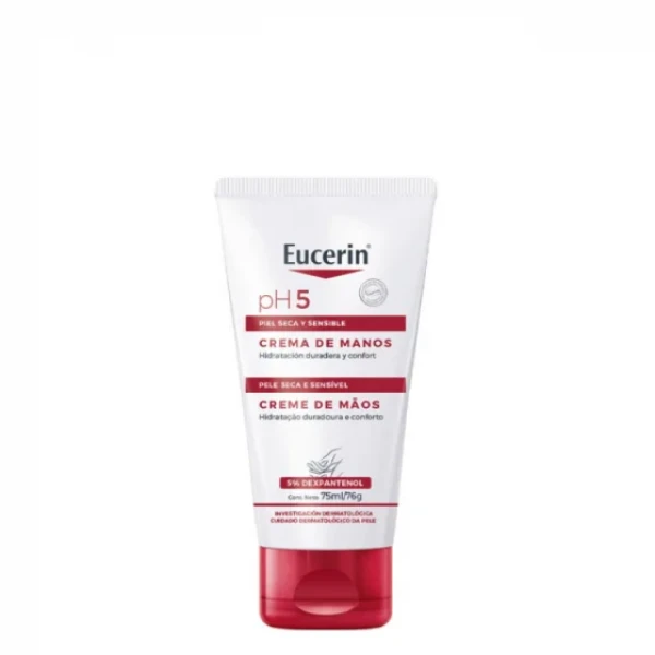 Eucerin Ph5 Creme de Mãos 75ml