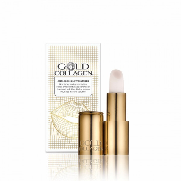 Gold Collagen Volumizador Lábios 4G