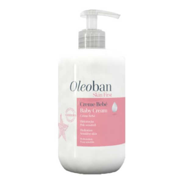 Oleoban Bebé Creme Hidratante 450G