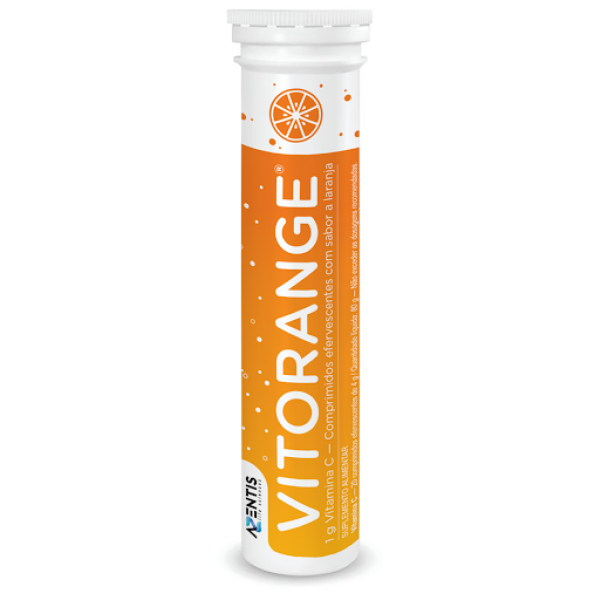 Vitorange D Comprimidos Efervescentes X20