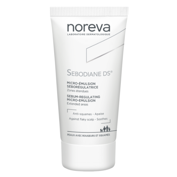 Noreva Sebodiane Ds Micro Emulsão 30ml