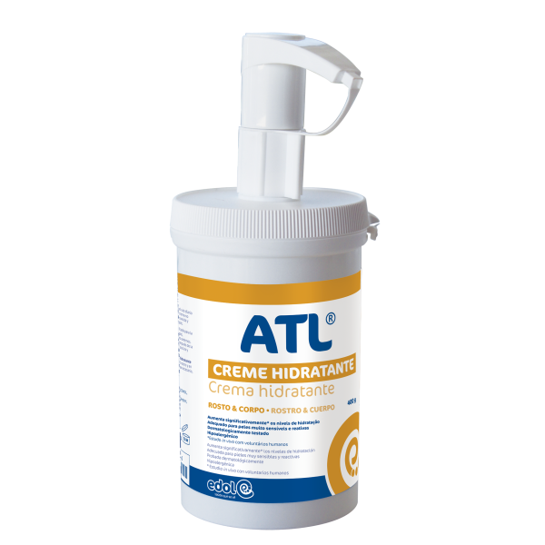 Creme Hidratante ATL 400g