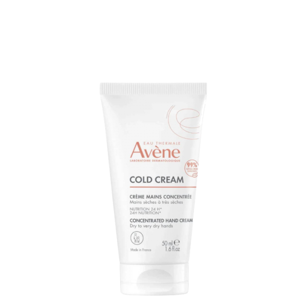 Avène Cold Cream Creme de Mãos Concentrado 50ml