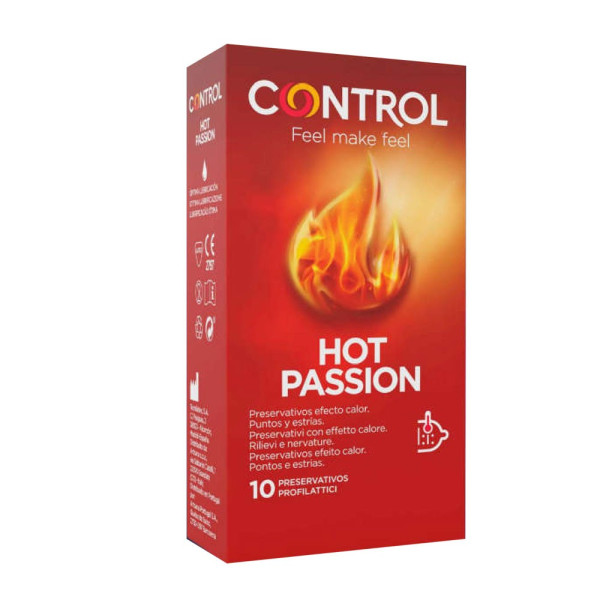 Control Finissimo Preservativos Ultra Feel X10