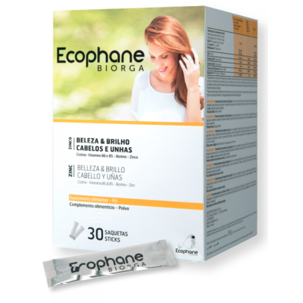 Ecophane Biorga 30 Saquetas