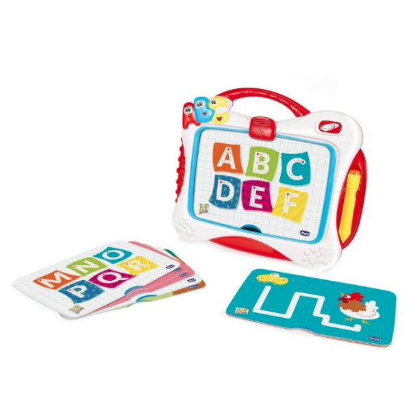 Chicco Brinquedo Edu4You Quadro Escreve e Lê