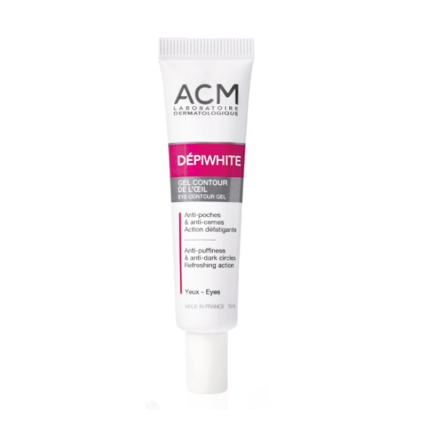 ACM Dépiwhite Gel Contorno de Olhos 15ml