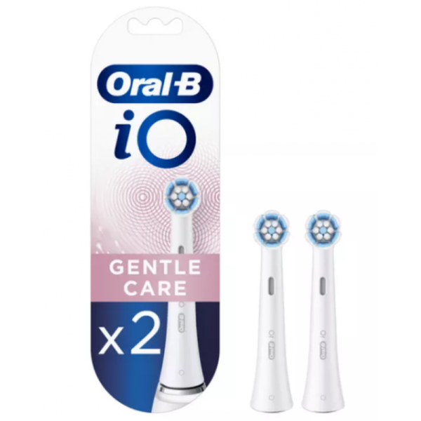 Oral B iO Recarga Gentle Care X2
