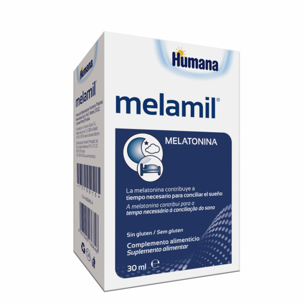 Melamil Solução Oral 30ml