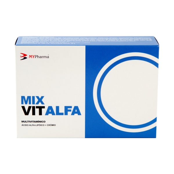 Mixvit Alfa Comprimidos x30