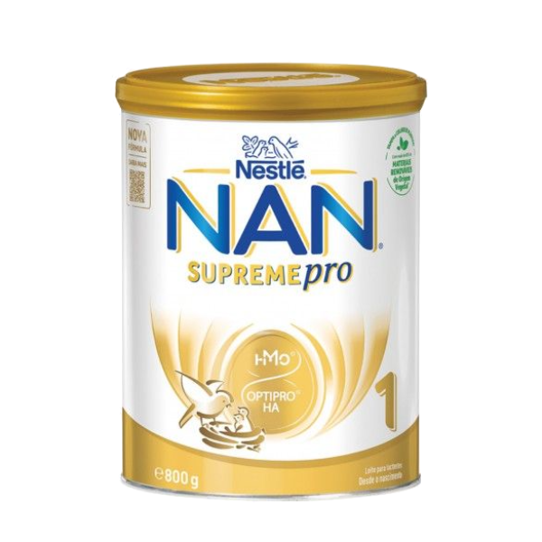 Nestlé Nan SupremePro 1 Leite Lactente 800G