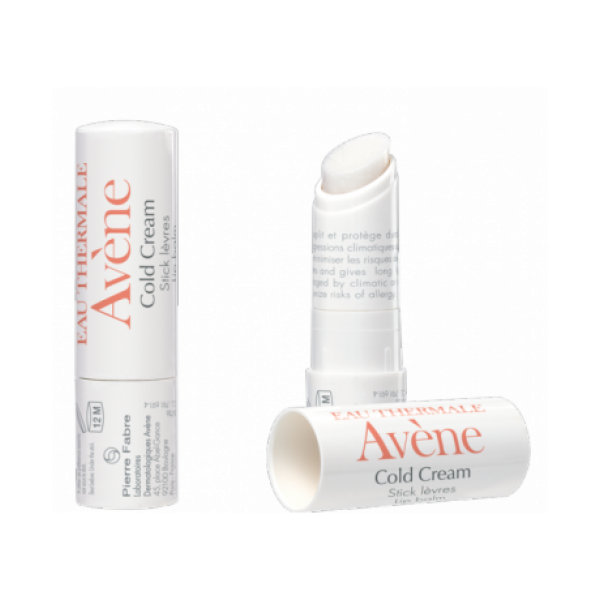 Avène Cold Cream Duo Stick Labial