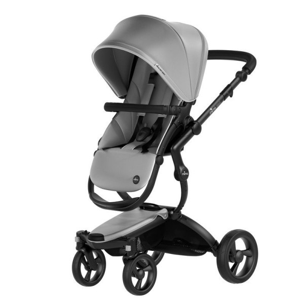 Mima Carinho de Passeio Xari Sport 2G Argento aSuaFarmaciaOnline