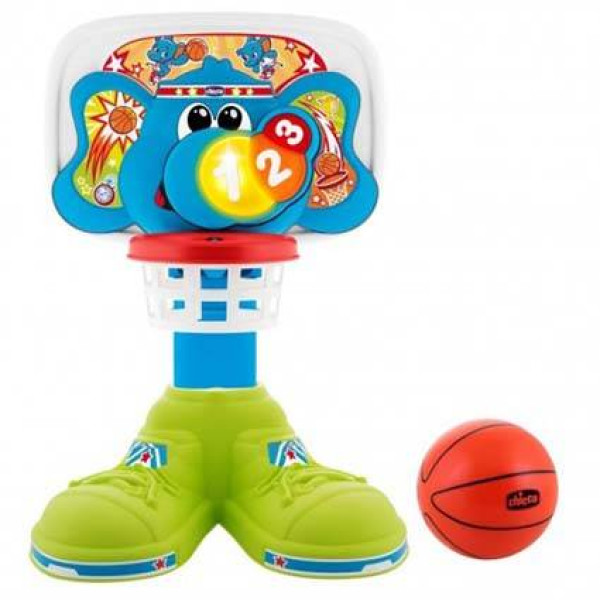 Chicco Brinquedo Basket League 123 18m+
